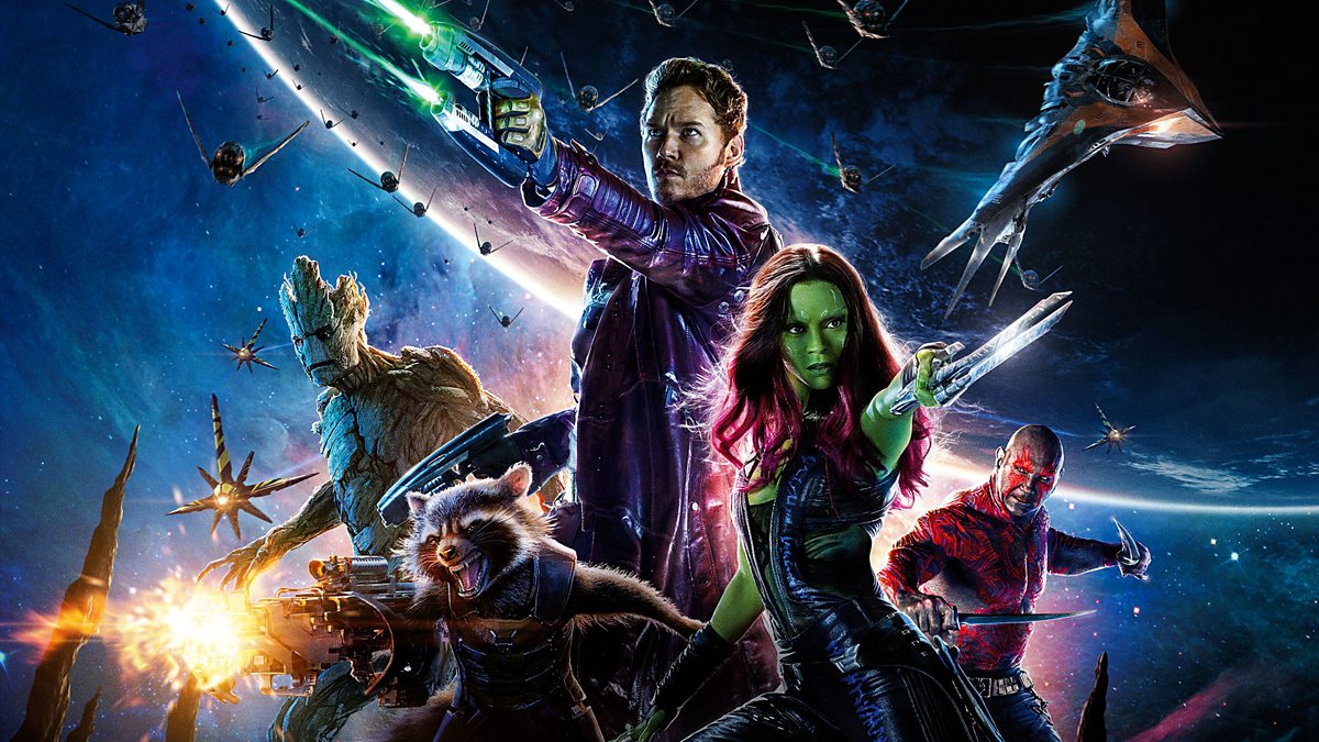 Strażnicy Galaktyki 3 - znamy rekordowy czas trwania. Film pobił długością Spider-Man: No Way Home